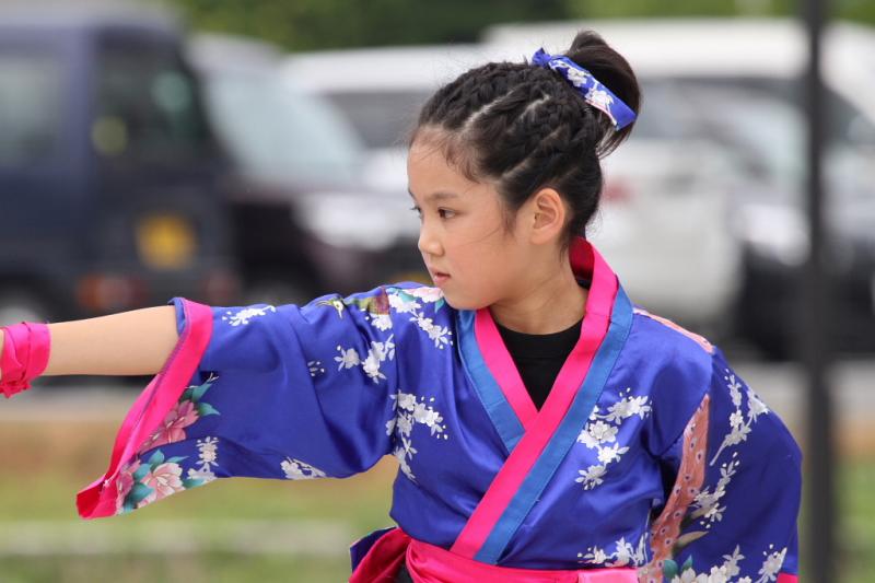 第10回奥州前沢よさこいFestaX 2014その3 2014/07/13