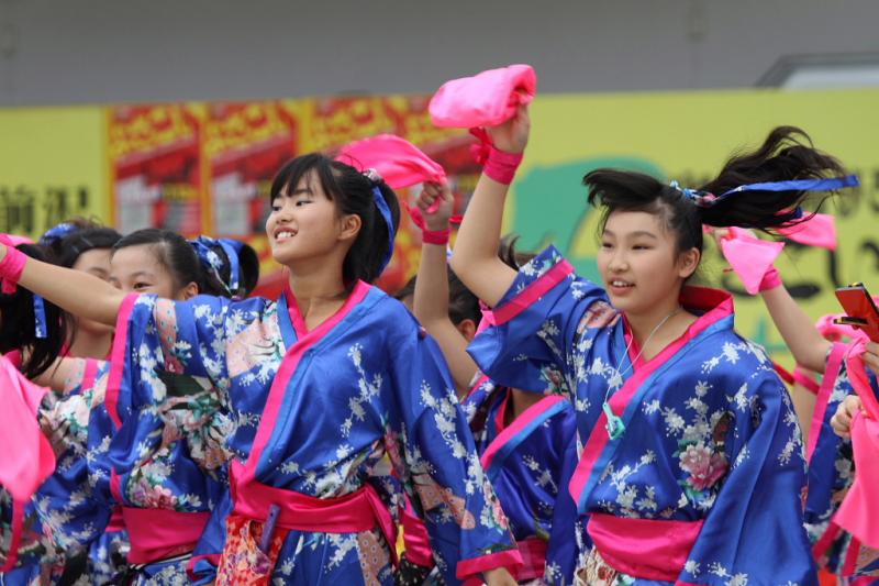 第10回奥州前沢よさこいFestaX 2014その3 2014/07/13