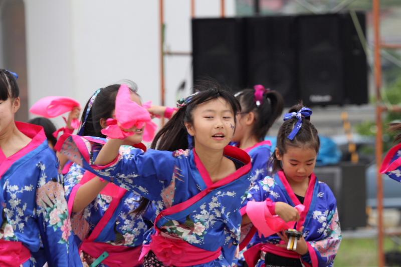 第10回奥州前沢よさこいFestaX 2014その3 2014/07/13