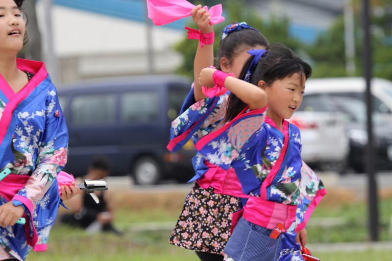 第10回奥州前沢よさこいFestaX 2014その3 2014/07/13