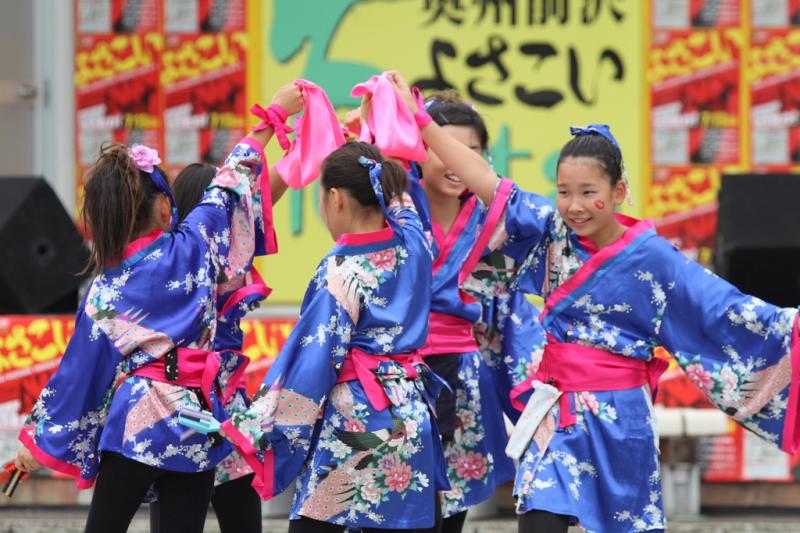 第10回奥州前沢よさこいFestaX 2014その3 2014/07/13