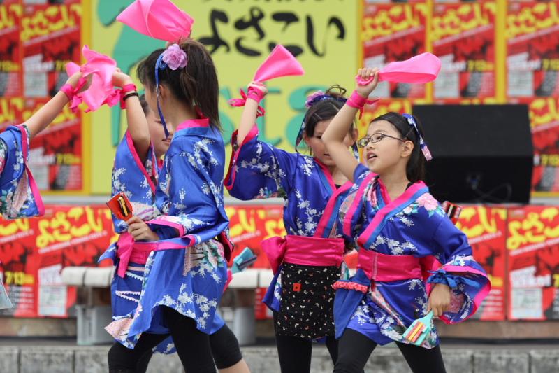 第10回奥州前沢よさこいFestaX 2014その3 2014/07/13