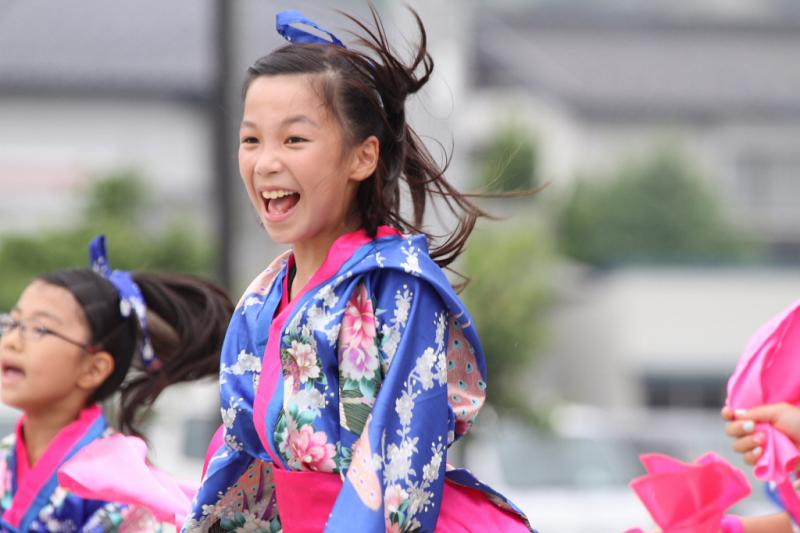 第10回奥州前沢よさこいFestaX 2014その3 2014/07/13