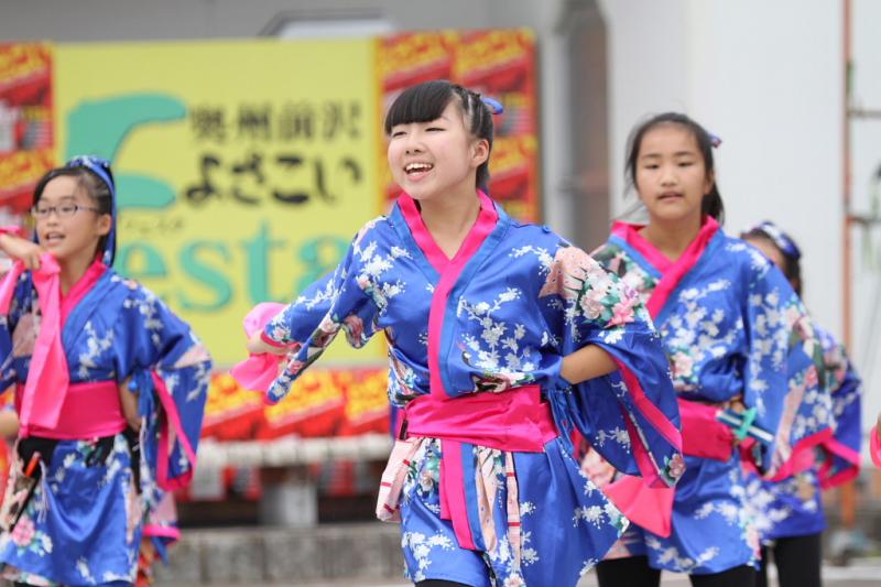 第10回奥州前沢よさこいFestaX 2014その3 2014/07/13