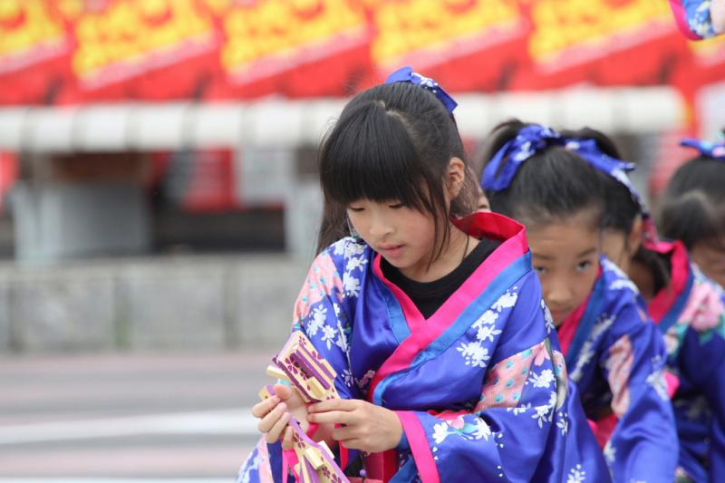 第10回奥州前沢よさこいFestaX 2014その3 2014/07/13