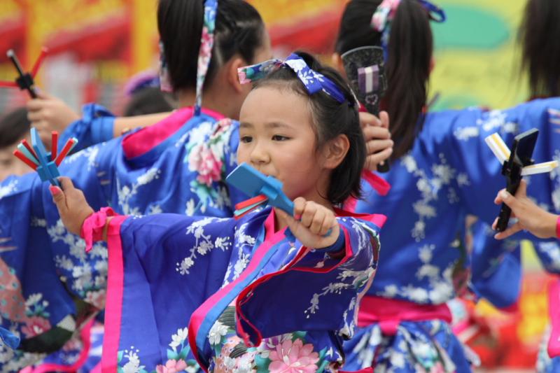 第10回奥州前沢よさこいFestaX 2014その3 2014/07/13