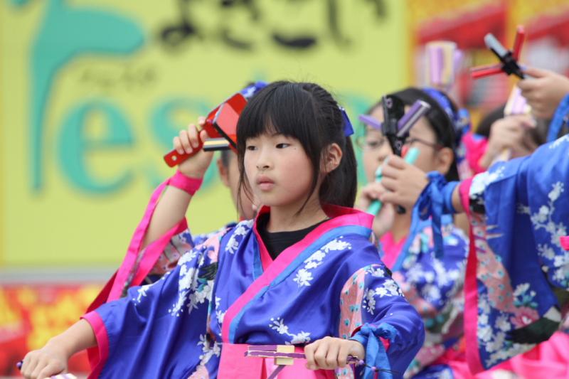 第10回奥州前沢よさこいFestaX 2014その3 2014/07/13