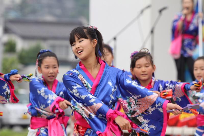 第10回奥州前沢よさこいFestaX 2014その3 2014/07/13