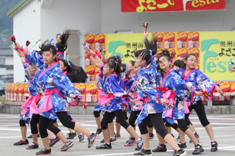 第10回奥州前沢よさこいFestaX 2014その3 2014/07/13