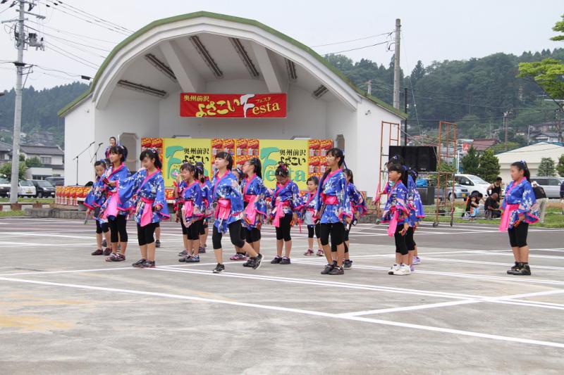 第10回奥州前沢よさこいFestaX 2014その3 2014/07/13