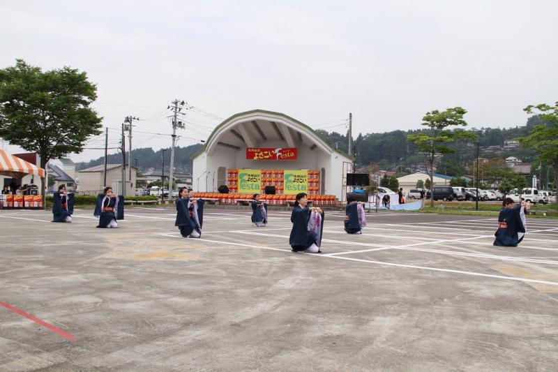 第10回奥州前沢よさこいFestaX 2014その3 2014/07/13