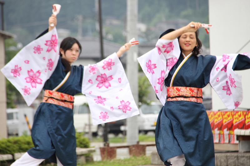 第10回奥州前沢よさこいFestaX 2014その3 2014/07/13