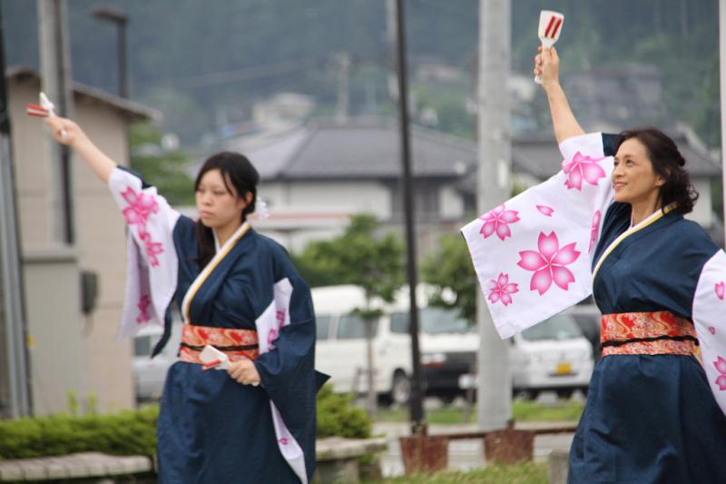 第10回奥州前沢よさこいFestaX 2014その3 2014/07/13