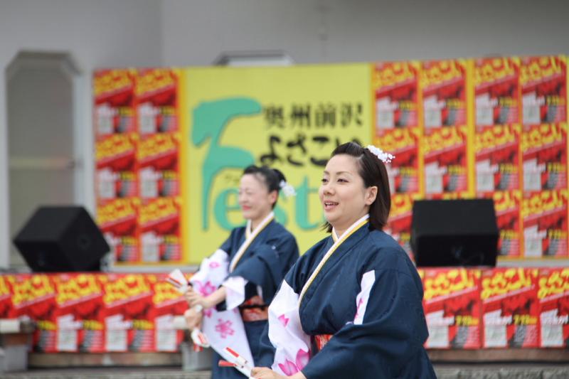 第10回奥州前沢よさこいFestaX 2014その3 2014/07/13