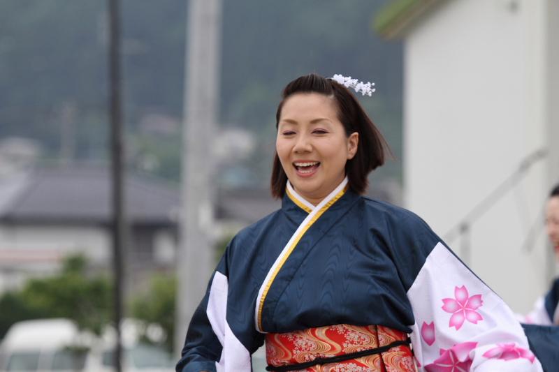 第10回奥州前沢よさこいFestaX 2014その3 2014/07/13