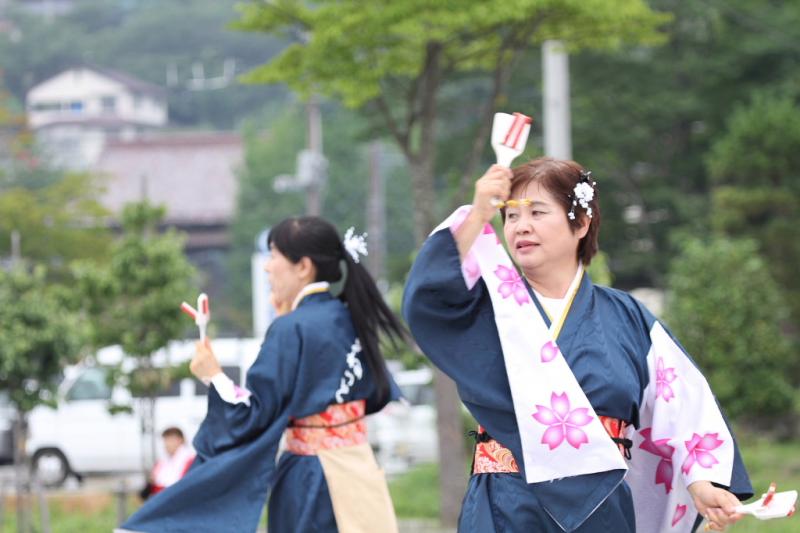 第10回奥州前沢よさこいFestaX 2014その3 2014/07/13