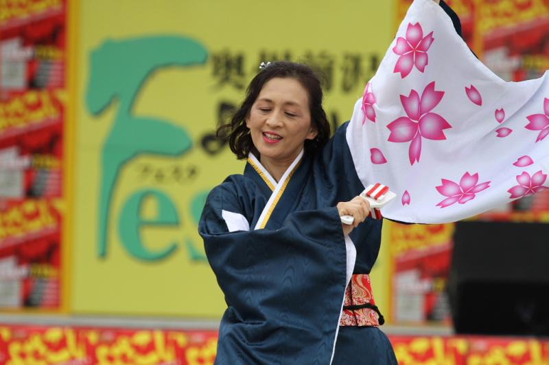 第10回奥州前沢よさこいFestaX 2014その3 2014/07/13