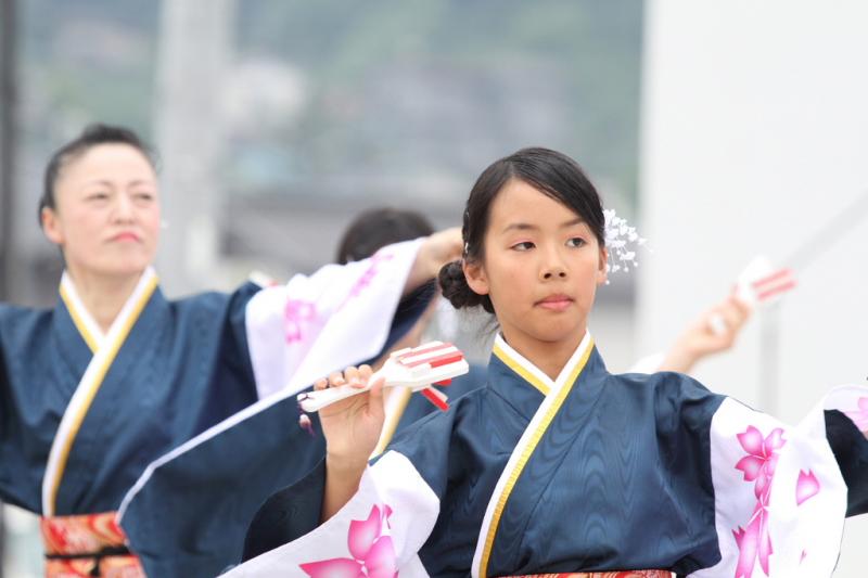 第10回奥州前沢よさこいFestaX 2014その3 2014/07/13