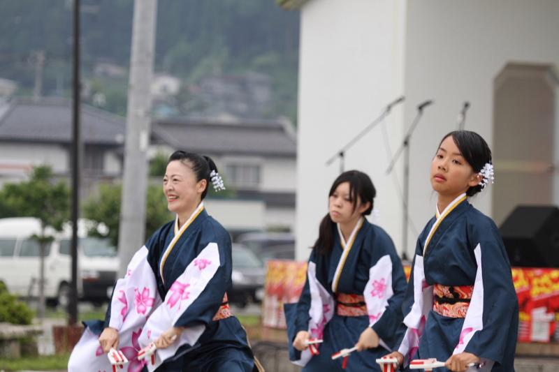 第10回奥州前沢よさこいFestaX 2014その3 2014/07/13