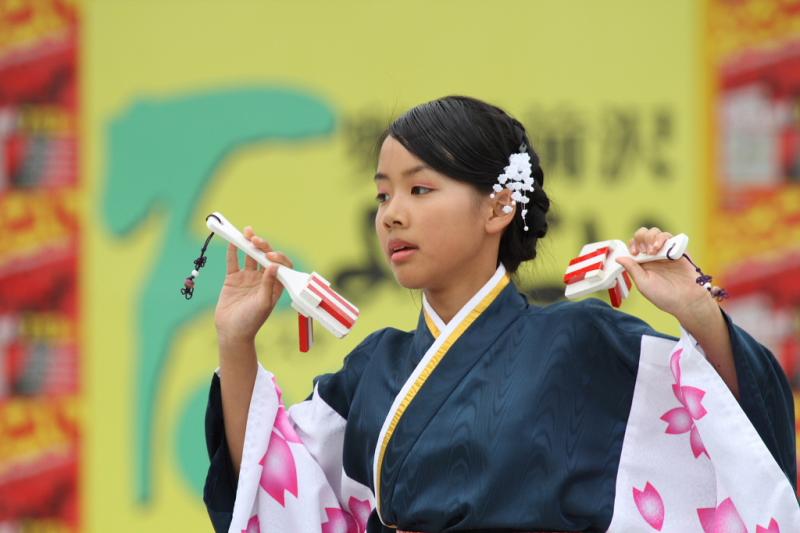 第10回奥州前沢よさこいFestaX 2014その3 2014/07/13