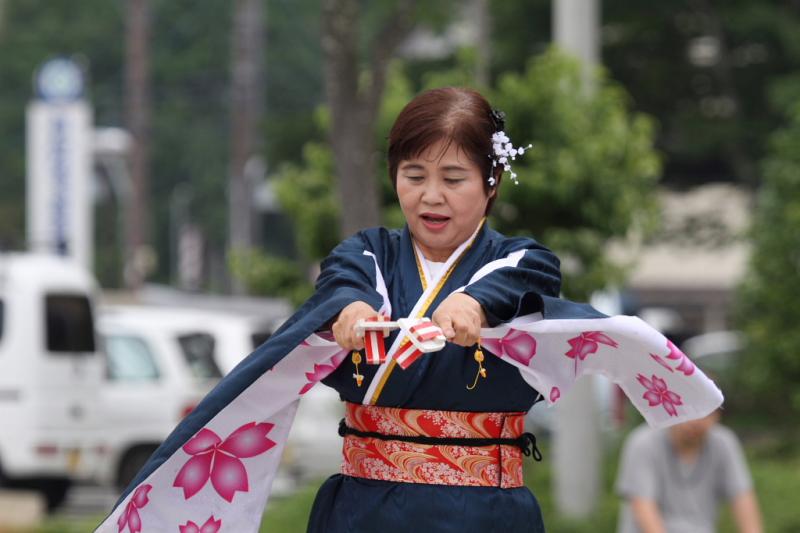 第10回奥州前沢よさこいFestaX 2014その3 2014/07/13