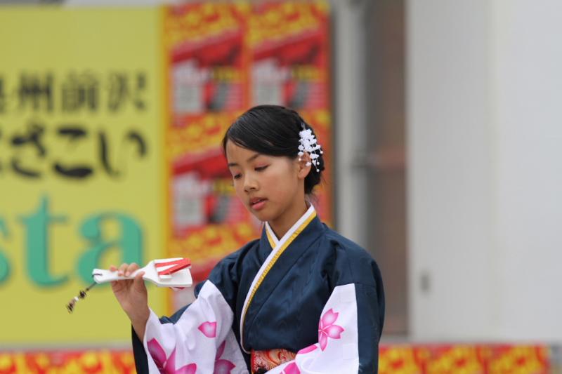 第10回奥州前沢よさこいFestaX 2014その3 2014/07/13