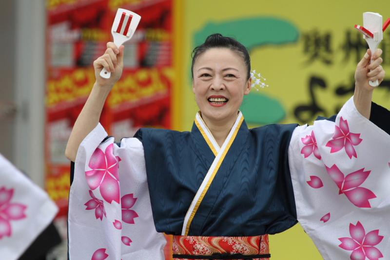 第10回奥州前沢よさこいFestaX 2014その3 2014/07/13