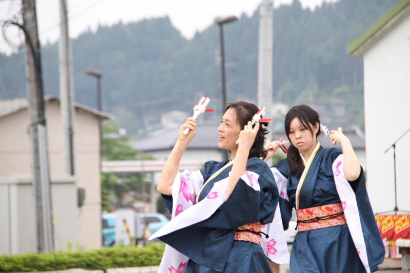 第10回奥州前沢よさこいFestaX 2014その3 2014/07/13