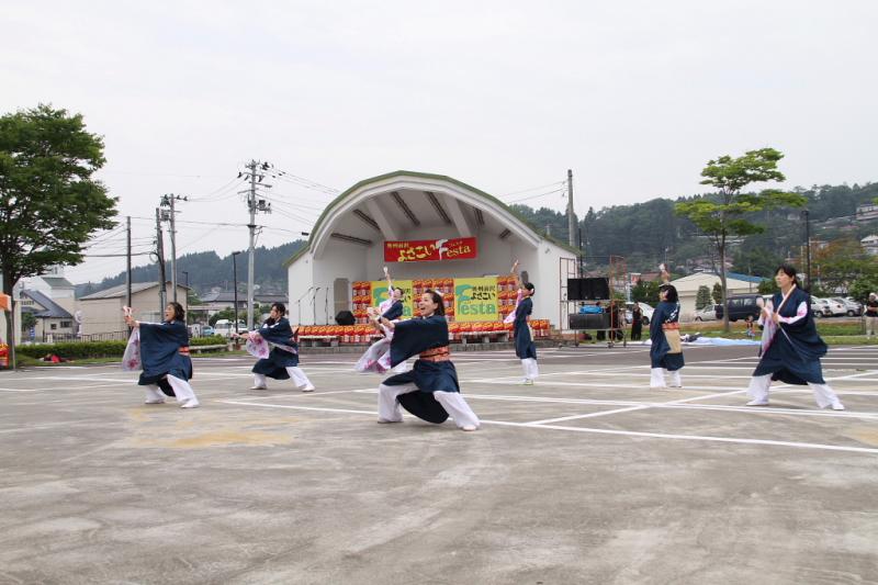 第10回奥州前沢よさこいFestaX 2014その3 2014/07/13