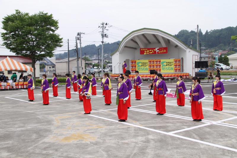 第10回奥州前沢よさこいFestaX 2014その3 2014/07/13