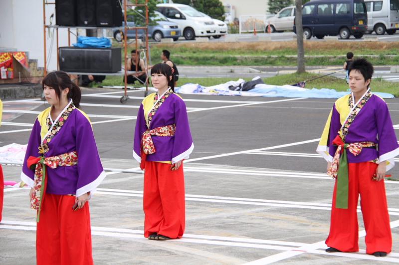 第10回奥州前沢よさこいFestaX 2014その3 2014/07/13