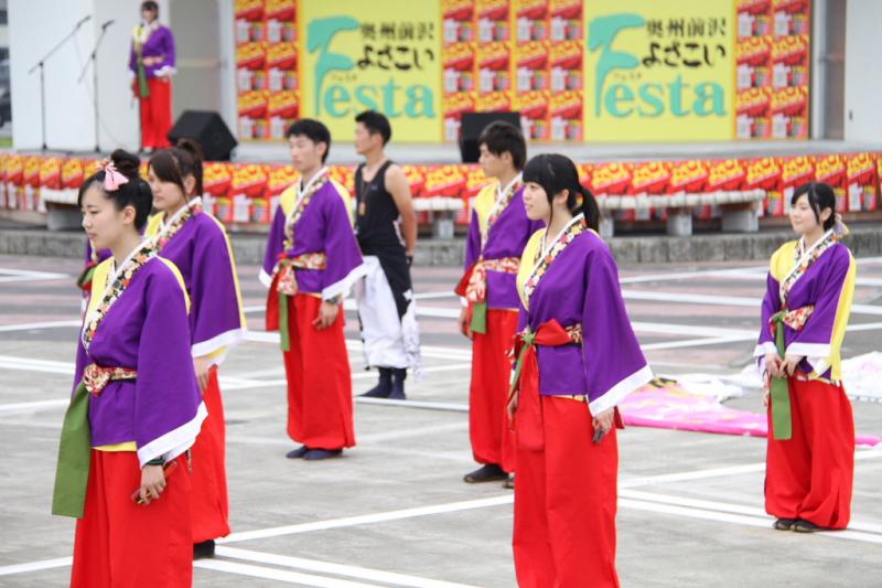 第10回奥州前沢よさこいFestaX 2014その3 2014/07/13