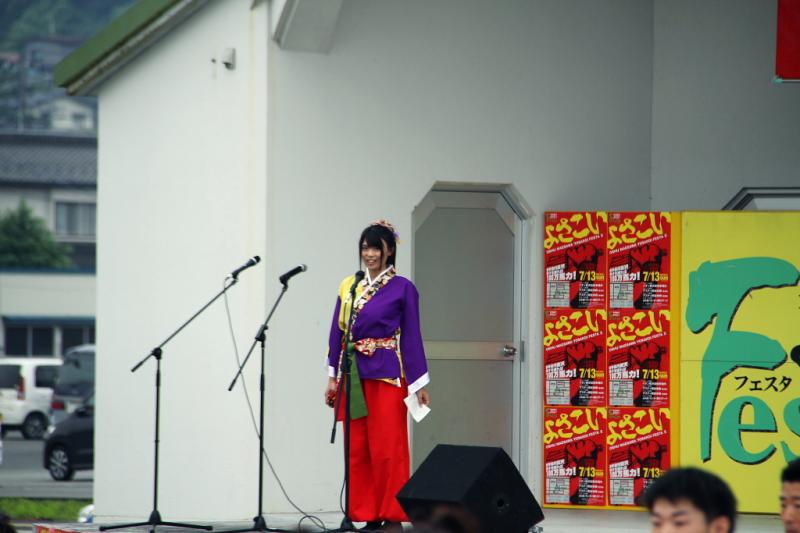 第10回奥州前沢よさこいFestaX 2014その3 2014/07/13