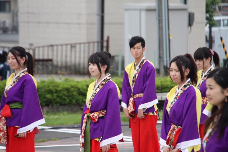 第10回奥州前沢よさこいFestaX 2014その3 2014/07/13