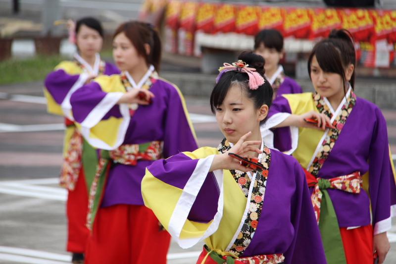 第10回奥州前沢よさこいFestaX 2014その3 2014/07/13