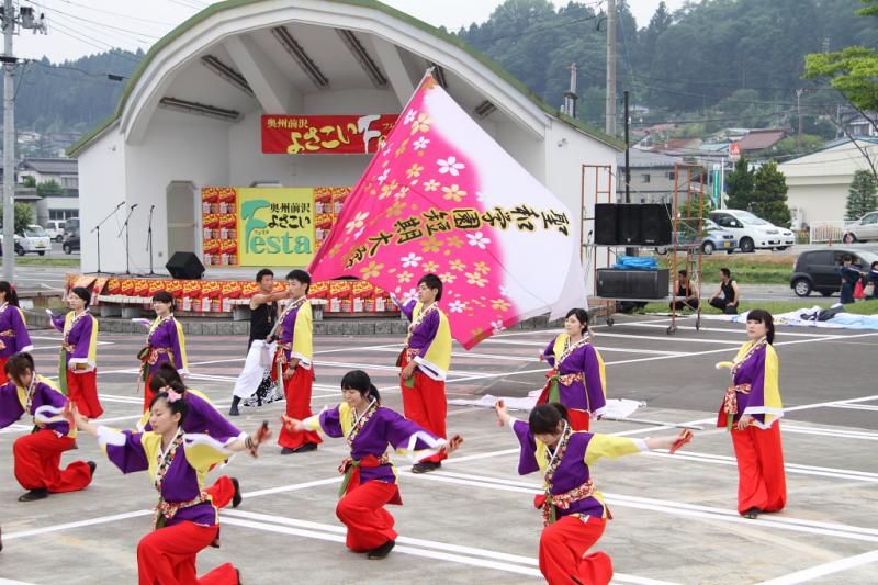 第10回奥州前沢よさこいFestaX 2014その3 2014/07/13