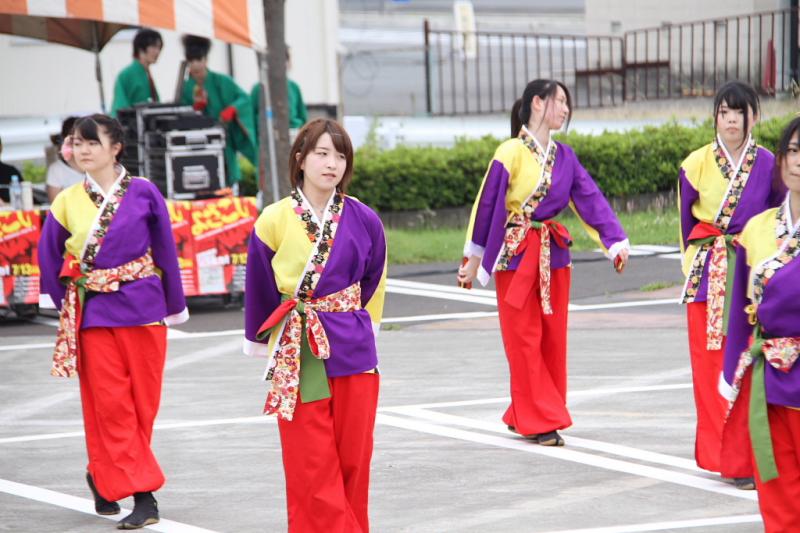 第10回奥州前沢よさこいFestaX 2014その3 2014/07/13