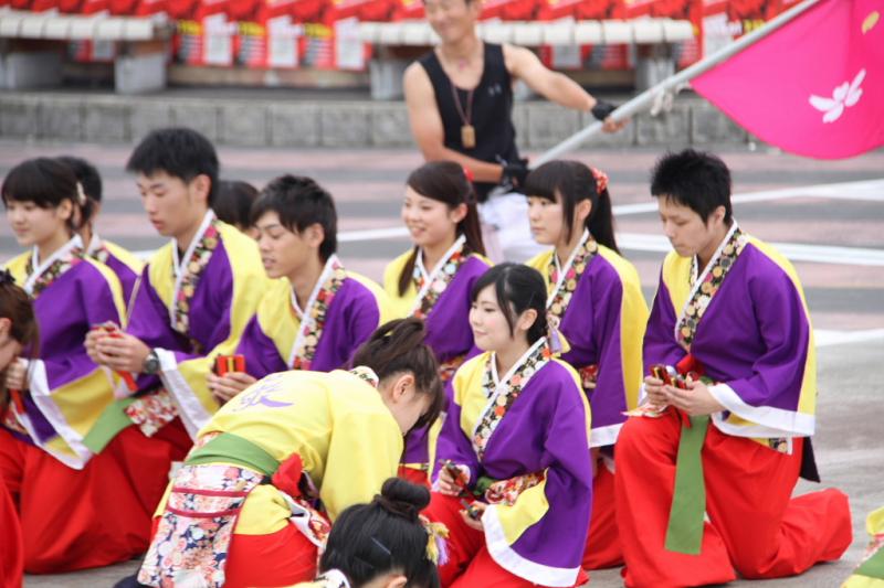 第10回奥州前沢よさこいFestaX 2014その3 2014/07/13