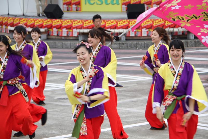 第10回奥州前沢よさこいFestaX 2014その3 2014/07/13