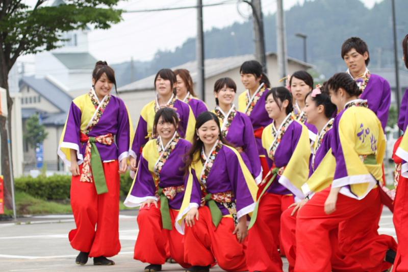 第10回奥州前沢よさこいFestaX 2014その3 2014/07/13