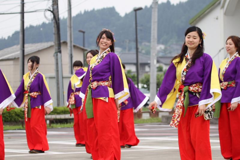 第10回奥州前沢よさこいFestaX 2014その3 2014/07/13