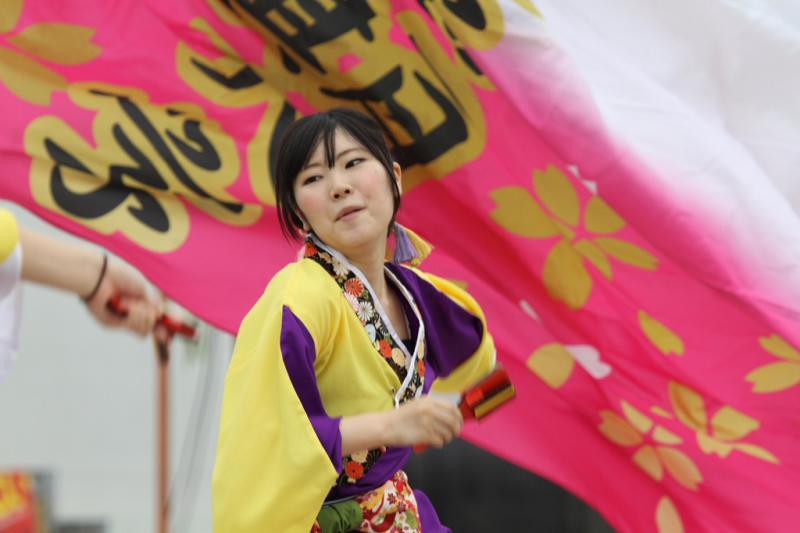 第10回奥州前沢よさこいFestaX 2014その3 2014/07/13