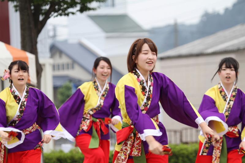 第10回奥州前沢よさこいFestaX 2014その3 2014/07/13