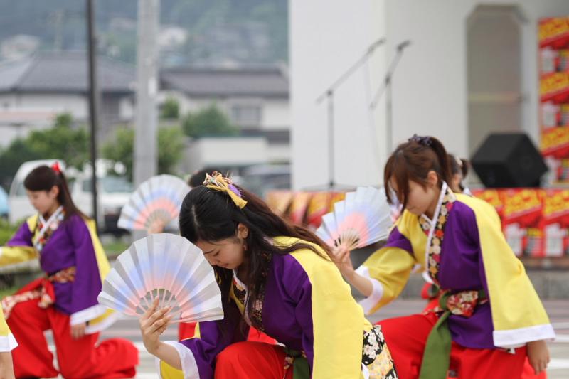 第10回奥州前沢よさこいFestaX 2014その3 2014/07/13