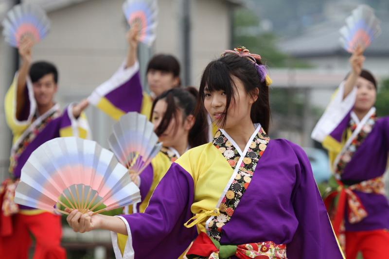 第10回奥州前沢よさこいFestaX 2014その3 2014/07/13