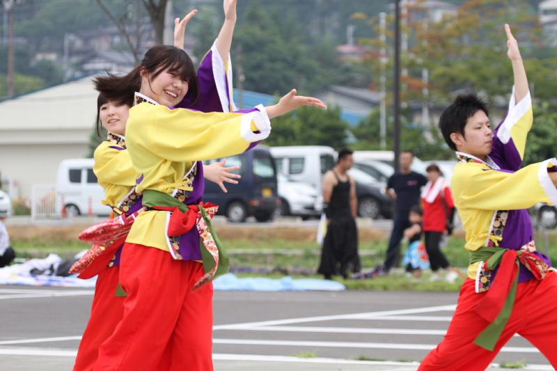 第10回奥州前沢よさこいFestaX 2014その3 2014/07/13