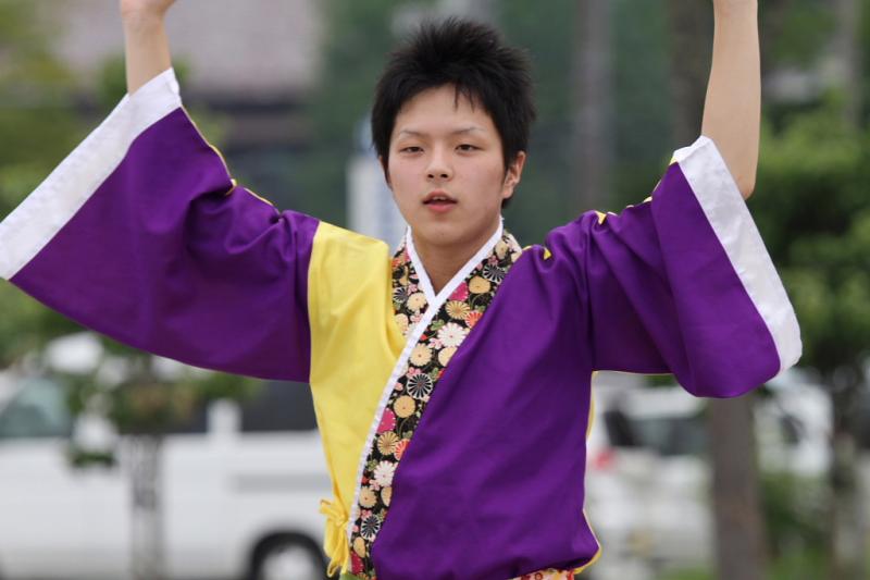 第10回奥州前沢よさこいFestaX 2014その3 2014/07/13