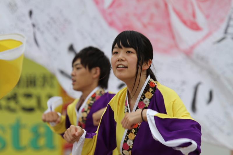 第10回奥州前沢よさこいFestaX 2014その3 2014/07/13