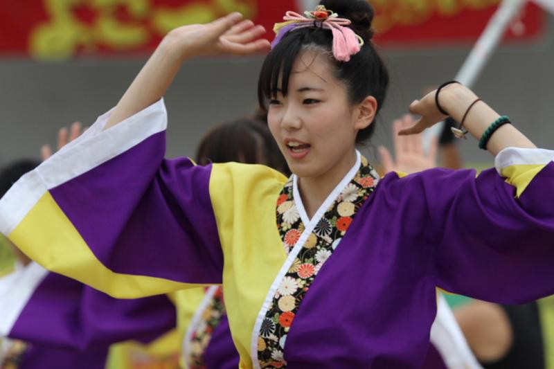 第10回奥州前沢よさこいFestaX 2014その3 2014/07/13