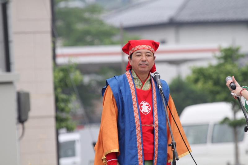 第10回奥州前沢よさこいFestaX 2014その3 2014/07/13